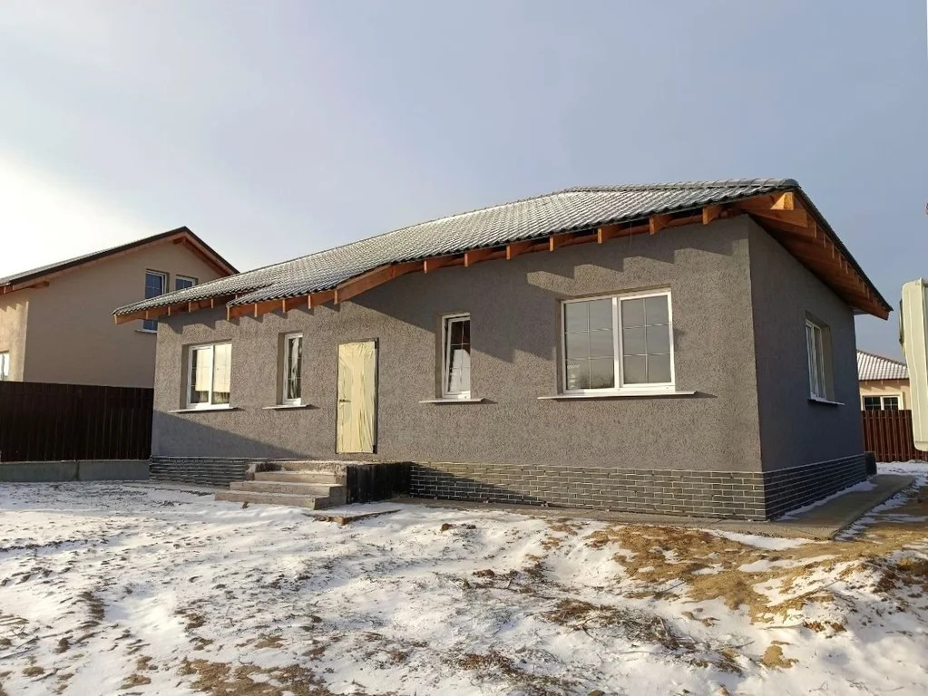 Дом 119 м2 с террасой на участке 6 сот. - Фото 3