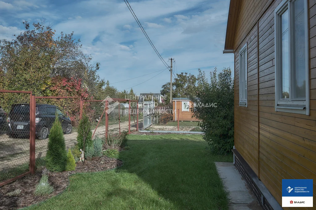 Продажа дома, Романцево, Рязанский район, территория СНТ Колос - Фото 14