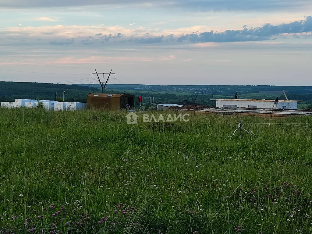 Суздальский район, село Сновицы, улица Леонова,  земля на продажу - Фото 4