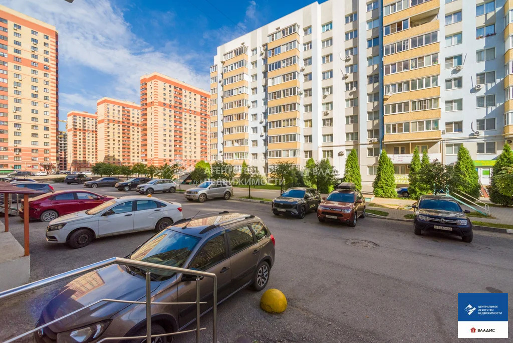 Продажа квартиры, Дядьково, Рязанский район, 2-й Бульварный проезд - Фото 16