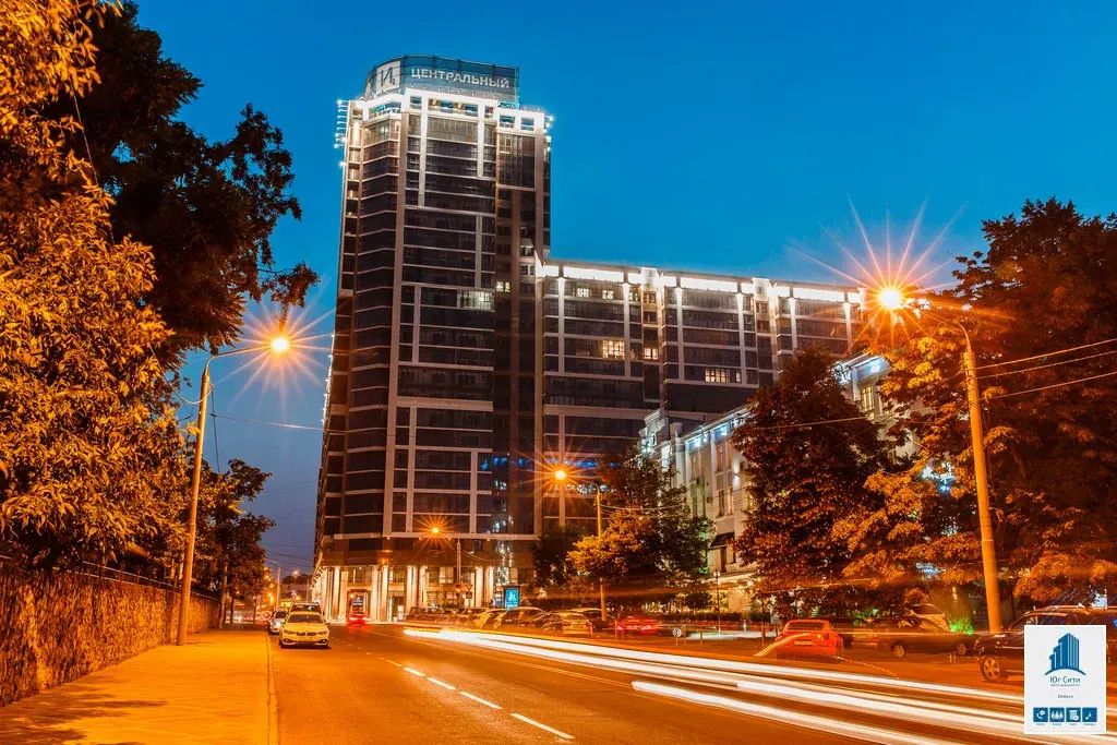 ЦМР Продаю 3 к.кв В ЖК "Центральный" - Фото 1