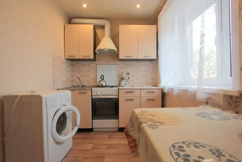 1-к Комарова, дом 5 - Фото 4