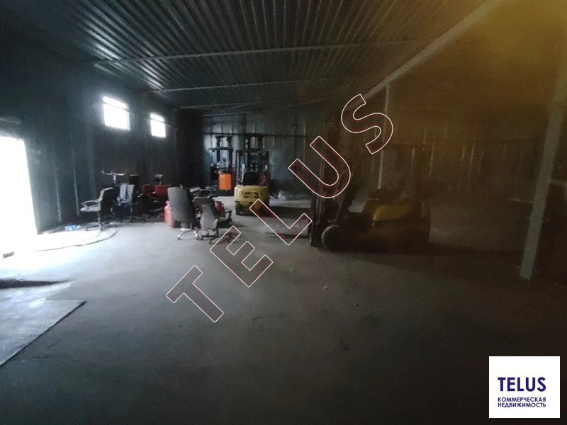 м. Нагатинская, Варшавское шоссе, 1127 м2, Аренда Склада (ном. ... - Фото 20