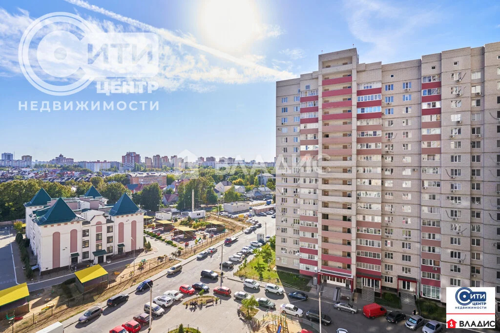 Продажа квартиры, Воронеж, Олимпийский бульвар - Фото 27