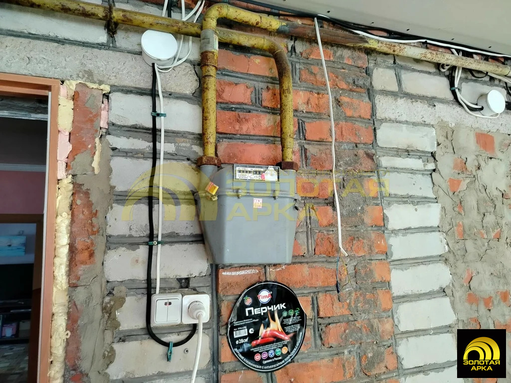 Продажа дома, Вышестеблиевская, Темрюкский район, ул. Пушкина - Фото 14