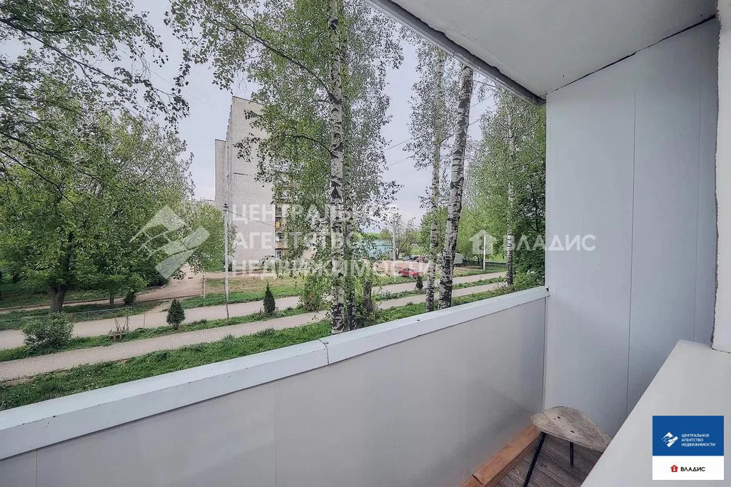 Продажа квартиры, Рязань, ул. Бирюзова - Фото 12