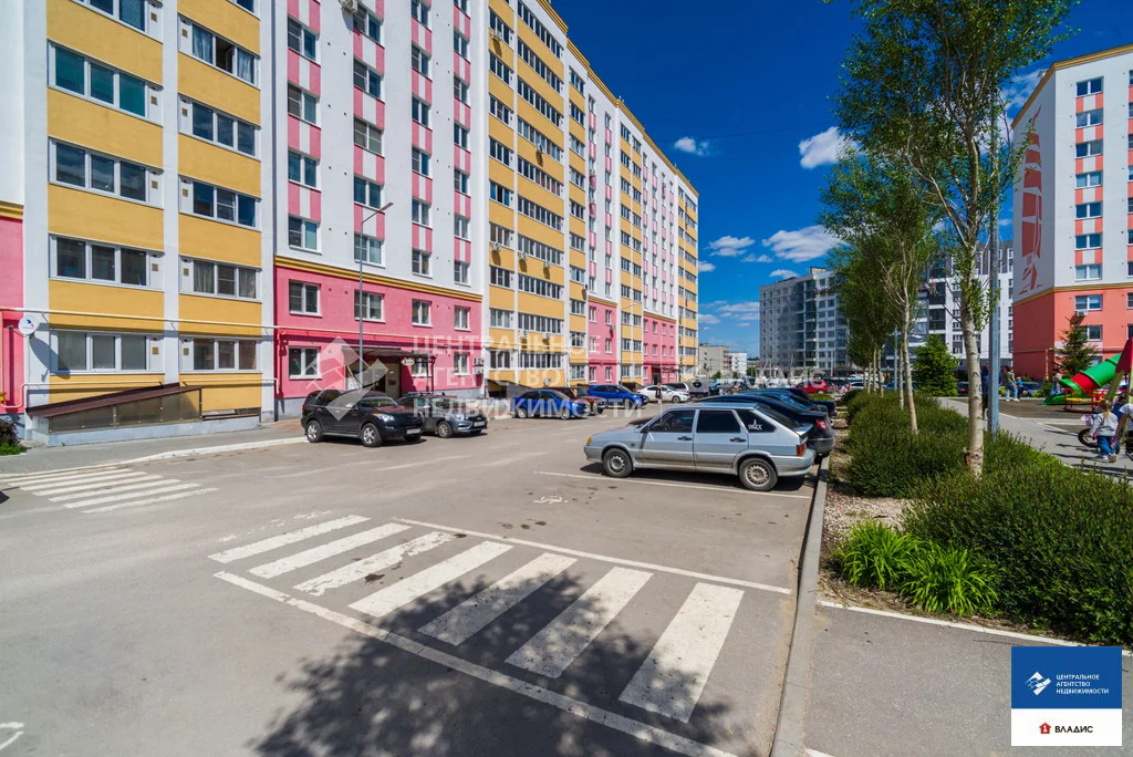 Продажа квартиры, Рыбное, Рыбновский район, Крымская улица - Фото 19