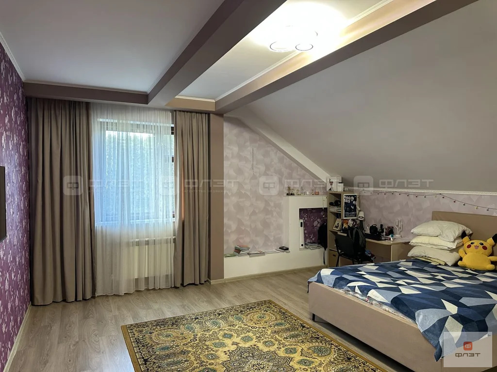 Продажа дома, Казань, ул. Дубравная (Вознесенское) - Фото 13