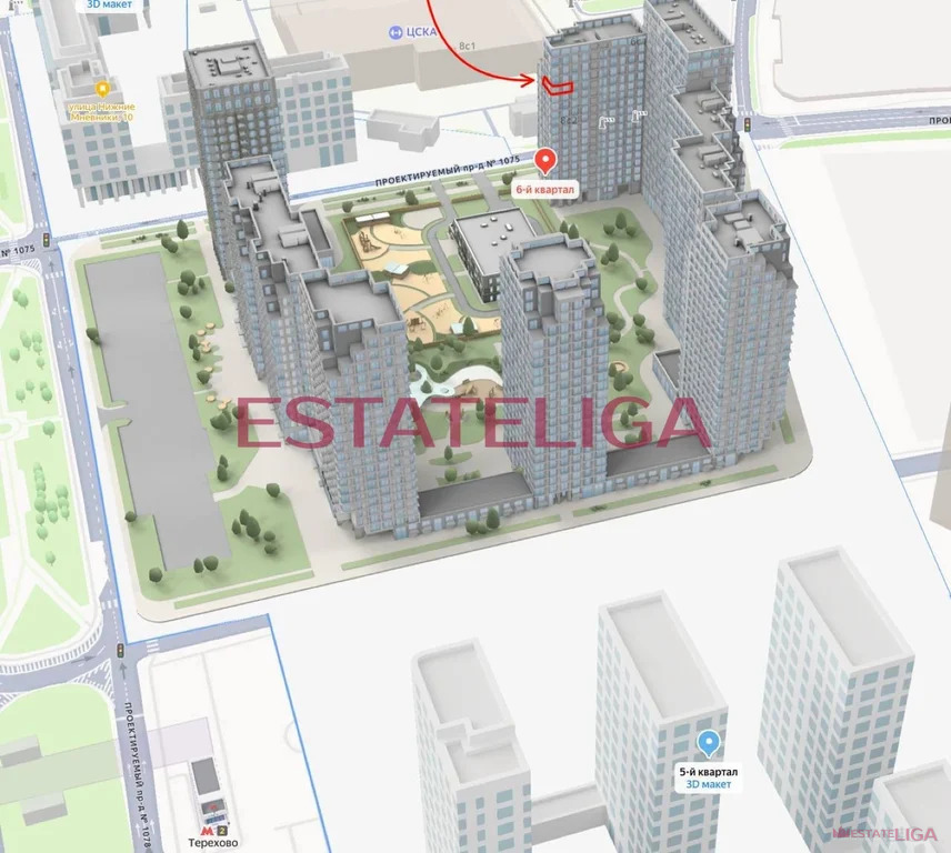 Продажа квартиры, ул. Нижние Мневники - Фото 15