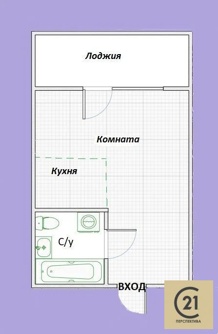 Продажа квартиры, Реутов, ул. Октября - Фото 9