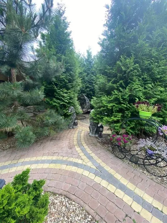 Дом 465 м на участке 10,5 сот. в Лесном Массиве маленькая Барвиха - Фото 9