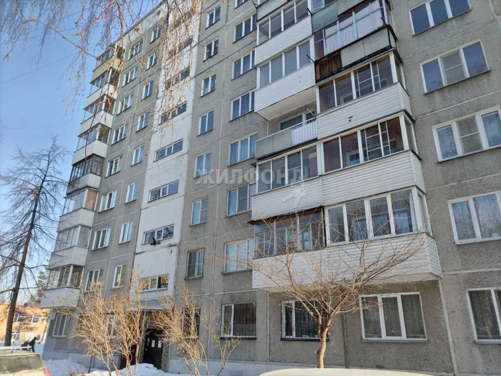 Продажа квартиры, Новосибирск, ул. Зорге - Фото 16