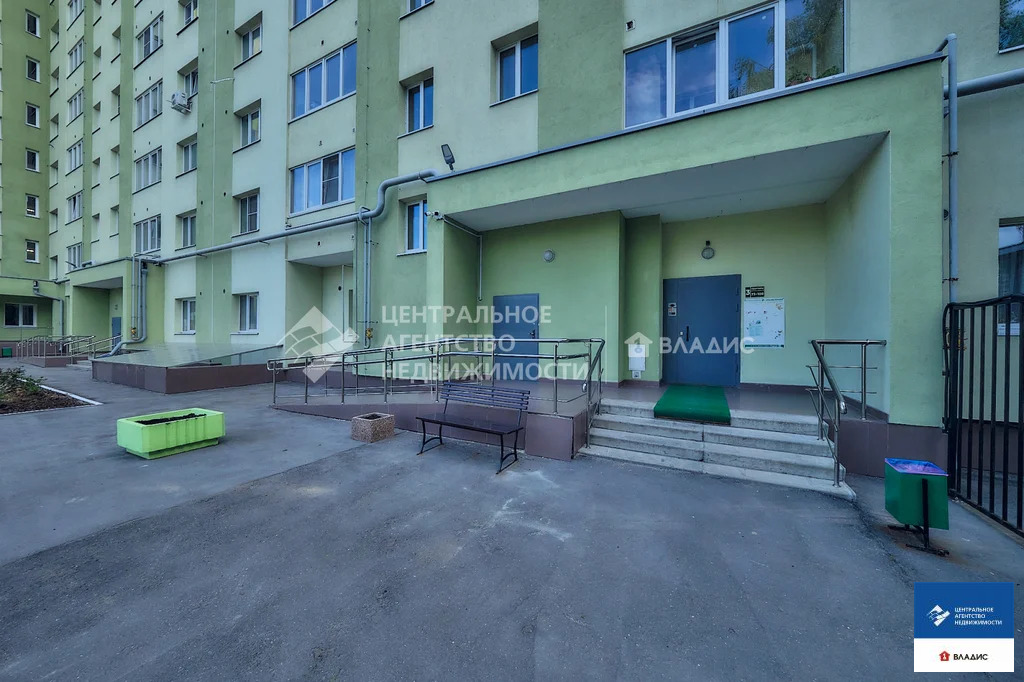 Продажа квартиры, Рязань, ул. Баженова - Фото 10