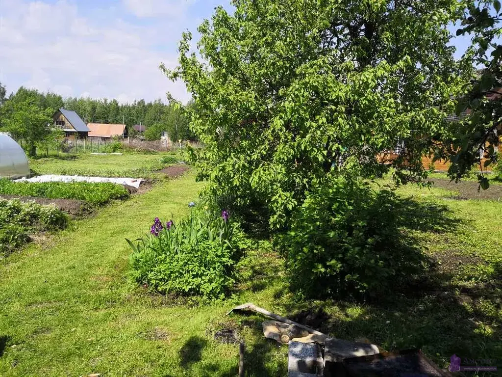 Дом и зем.участок деревня Кадниково, Тверская область - Фото 11