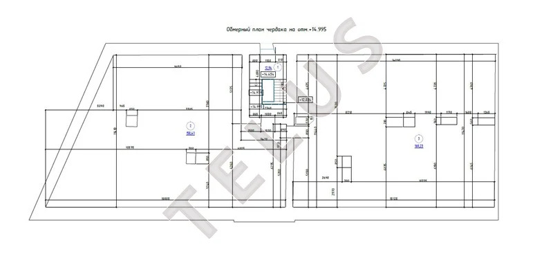 м. Арбатская, ул. Арбат, 1380 м2, "Здание" (ном. объекта: 5301) - Фото 16