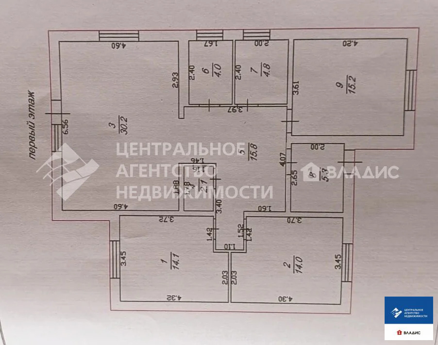 Продажа дома, Рыбновский район, Казачья улица - Фото 20