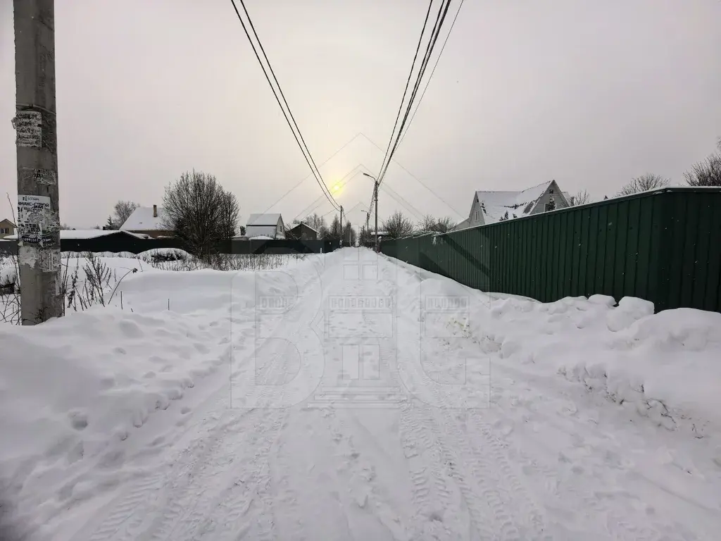 Продается большой участок 22,5 сотки, с. Степановское - Фото 5