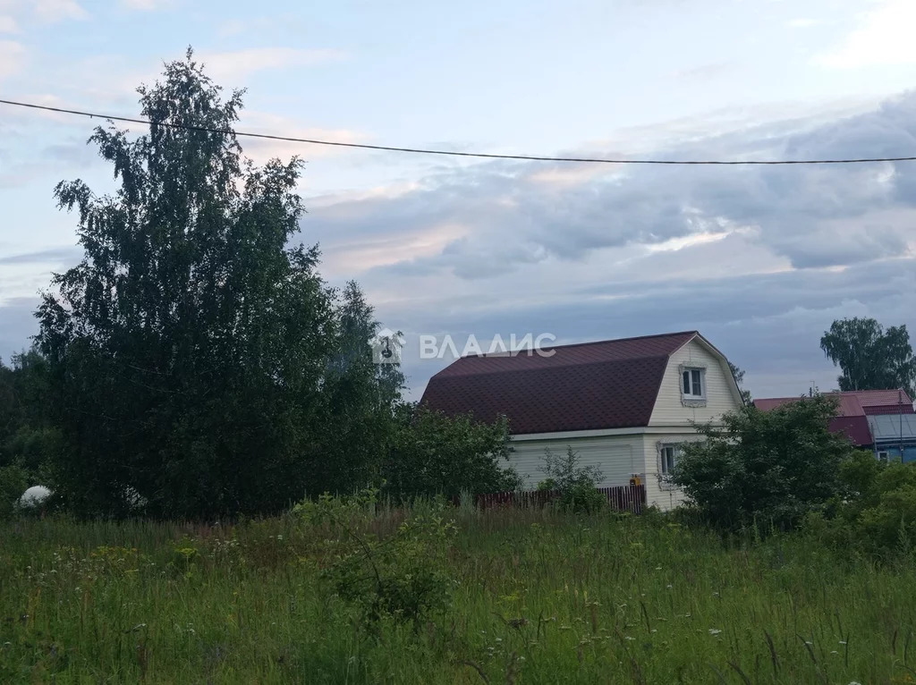 Камешковский район, деревня Куницыно,  земля на продажу - Фото 4