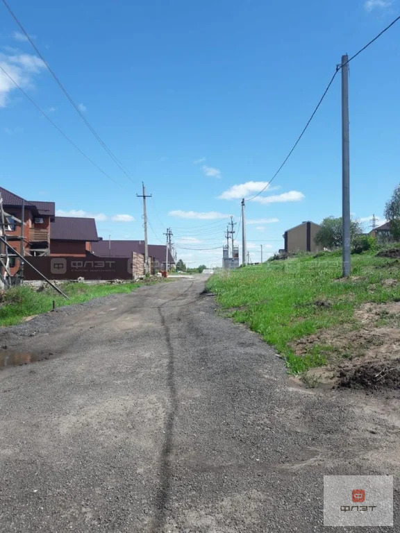 Продажа участка, Казань, ул. Атнинская (Салмачи) - Фото 1