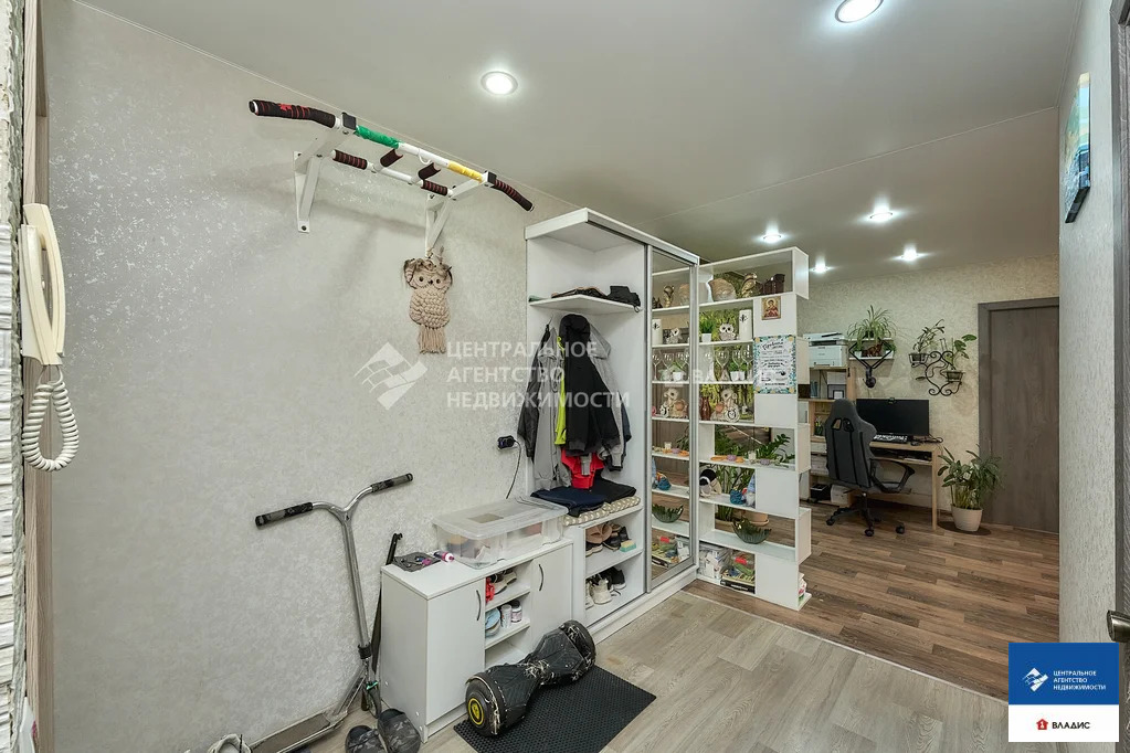 Продажа квартиры, Рязань, ул. Керамзавода - Фото 9