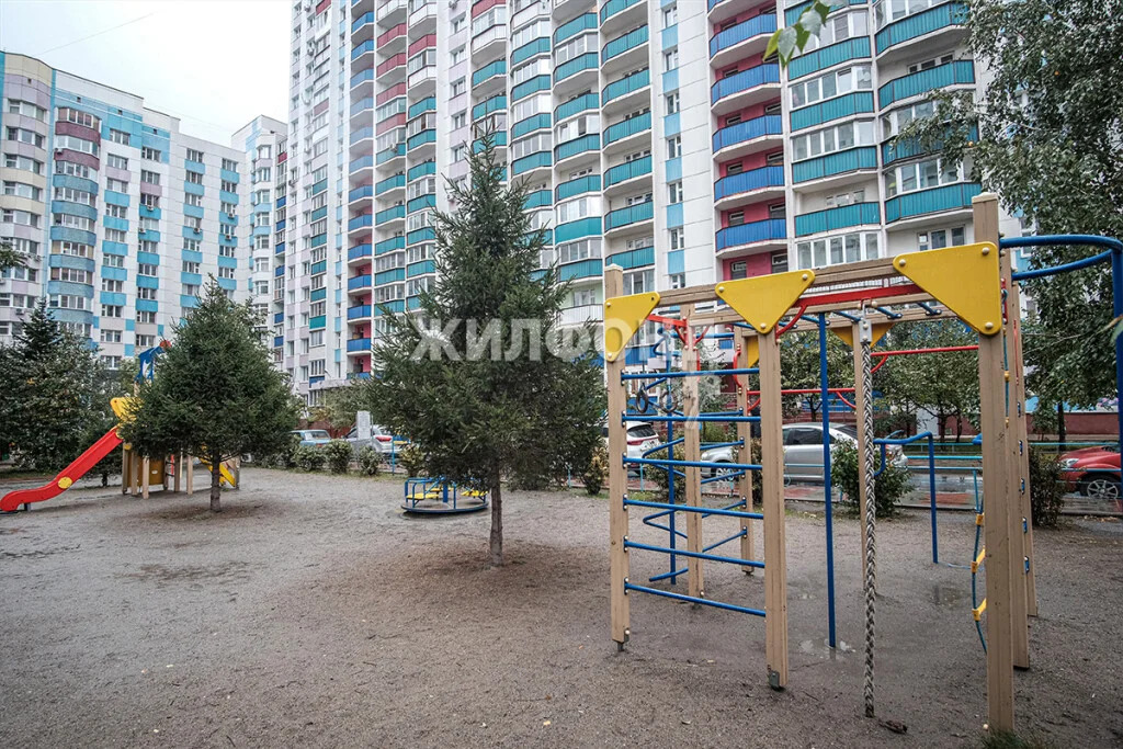 Продажа квартиры, Новосибирск, микрорайон Горский - Фото 29