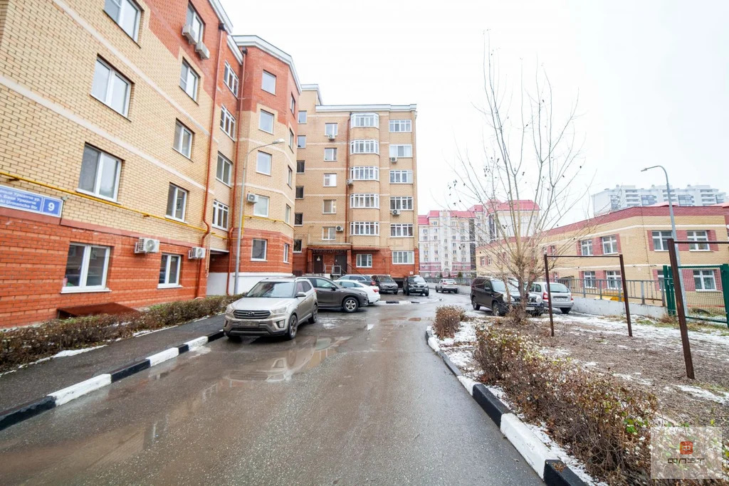 Продажа квартиры, Казань, ул. Баки Урманче - Фото 23