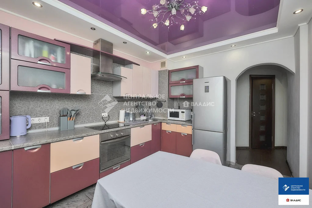 Продажа квартиры, Рязань, Шереметьевская улица - Фото 8