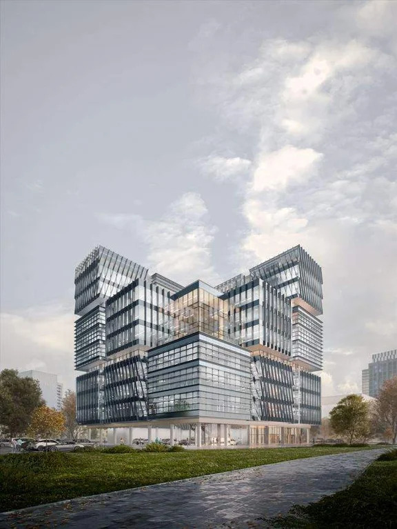 Продажа офиса 1286 м2 - Фото 6