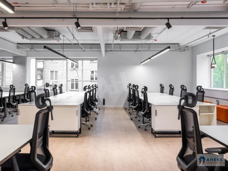 Аренда помещения 870 м2 под офис, рабочее место м. Менделеевская в ... - Фото 8