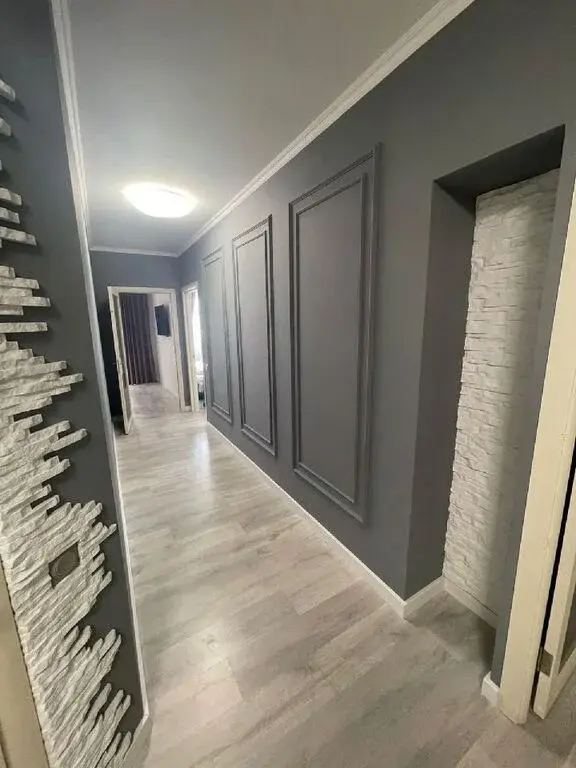 Купить трехкомнатную квартиру 107.0м ул. Гарифа Ахунова, 10, Казань, . - Фото 3