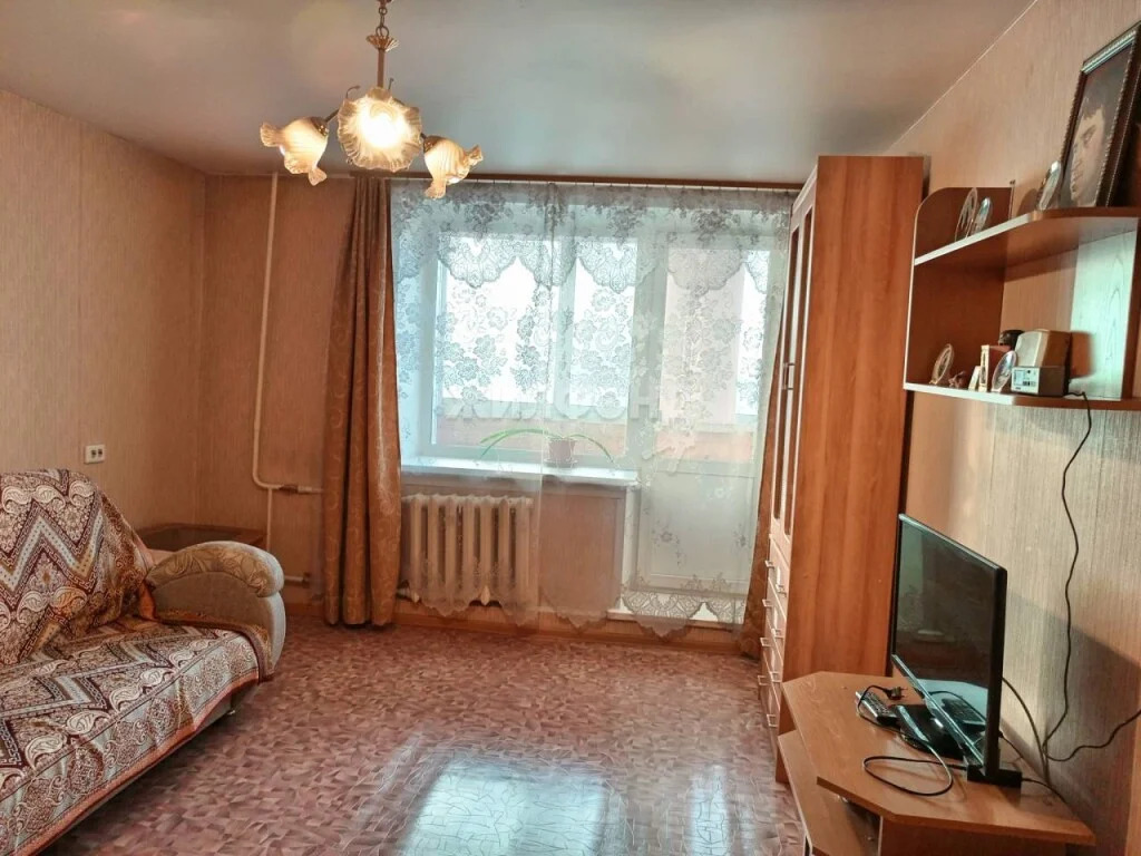 Продажа квартиры, Новосибирск, ул. Дмитрия Шамшурина - Фото 1