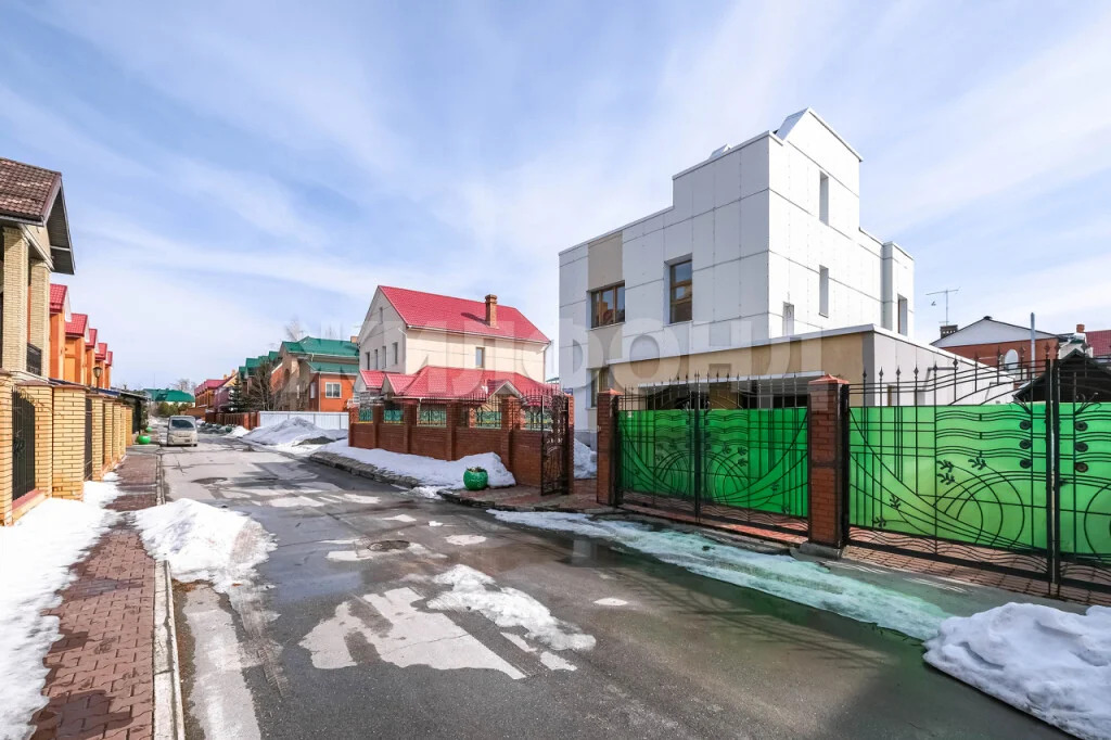 Продажа дома, Голубой Залив, Новосибирский район - Фото 38