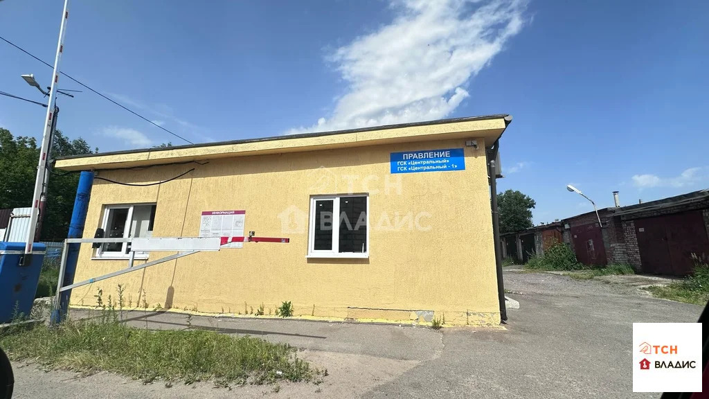 Продажа гаража, Пушкино, Воскресенский район, Центральная улица - Фото 5