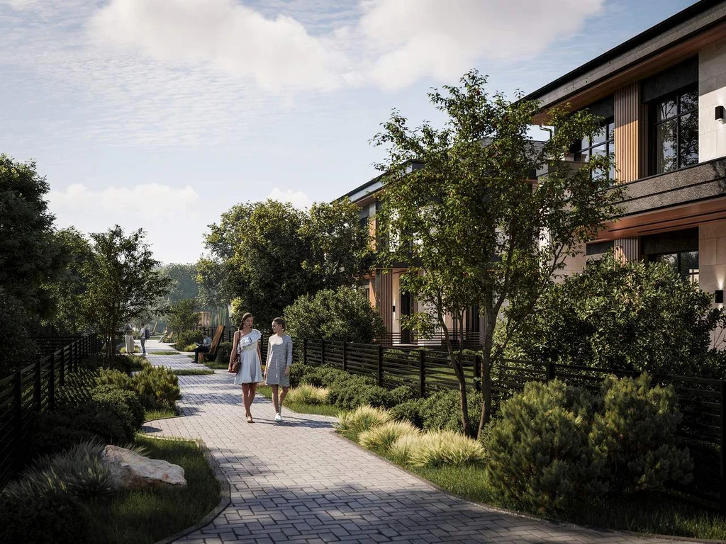 Коттедж 356.5 м2 на участке 7.5 сот. - Фото 1