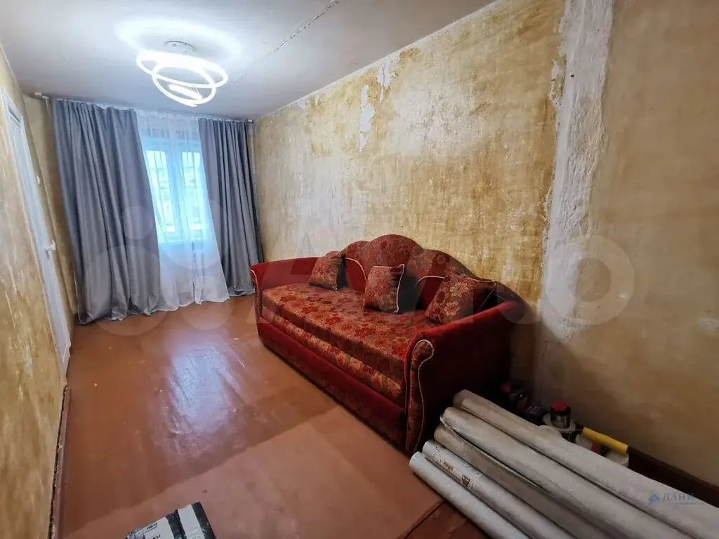 2-к. квартира, 43,8 м, 4/5 эт. - Фото 12