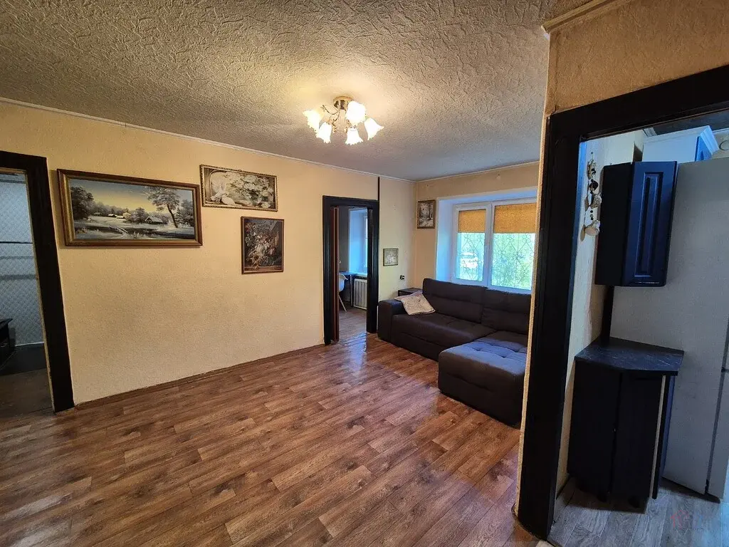 2-к. квартира, 43,7 м2, 1/5 эт. - Фото 30