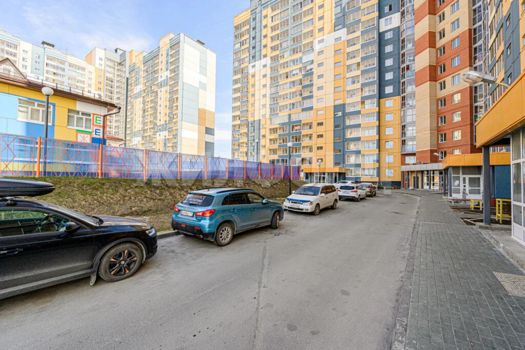 Продажа квартиры, Новосибирск, ул. Междуреченская - Фото 26