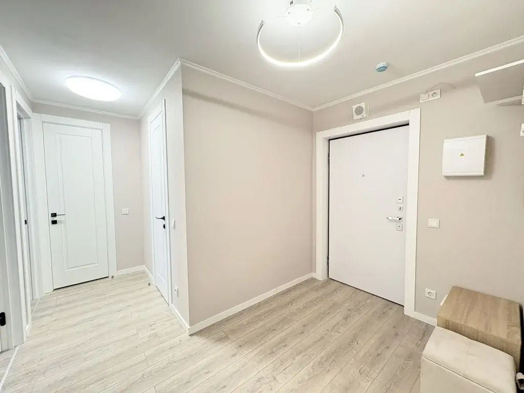 Аренда евро-трехкомнатного апартамента в ЖК Спутник - Фото 9