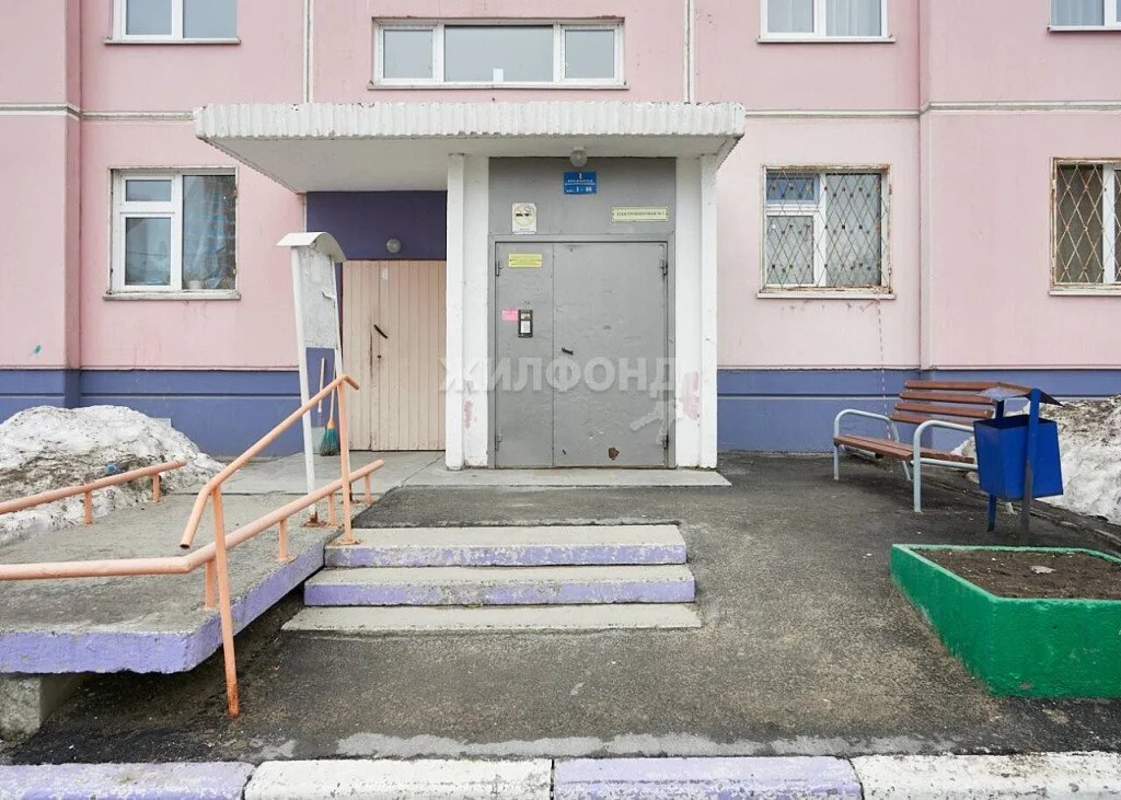 Продажа квартиры, Новосибирск, Краузе - Фото 20