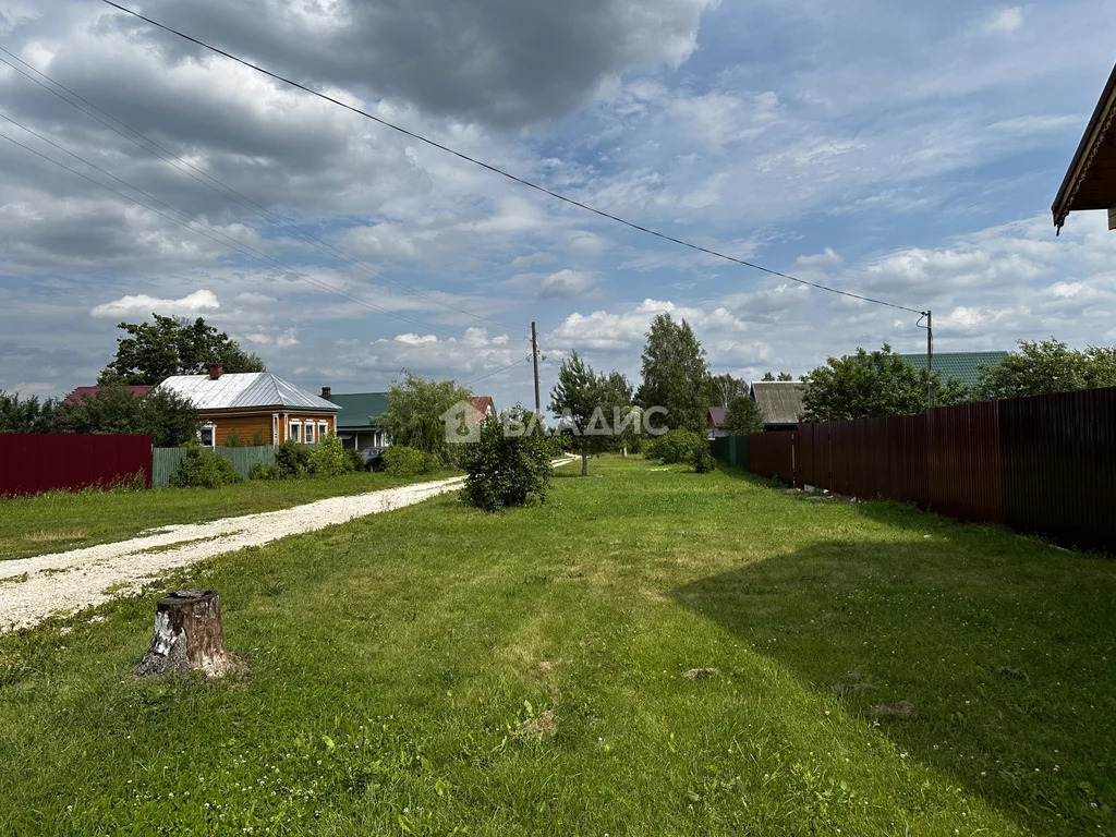 Судогодский район, деревня Натальинка, земля на продажу - Фото 10