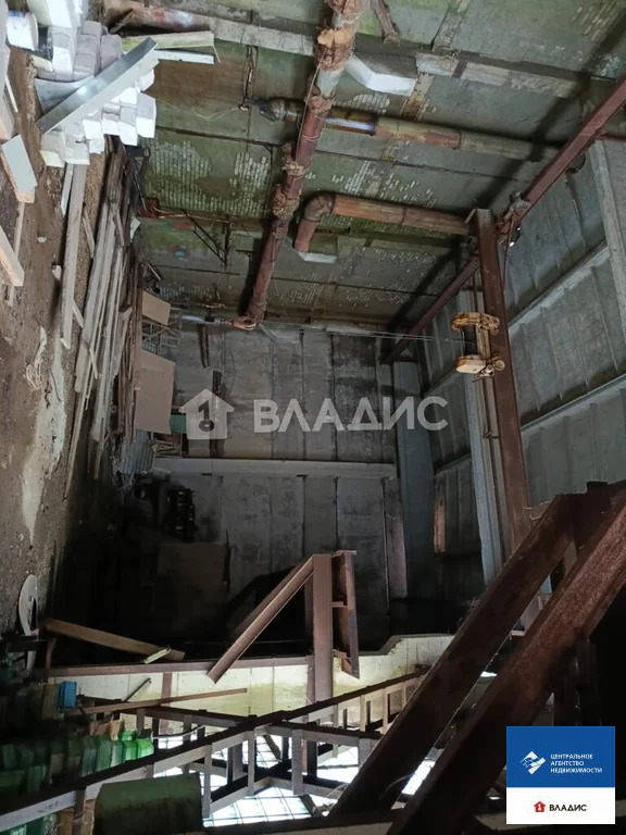 Продажа производственного помещения, Сасово, ул. Пушкина - Фото 3
