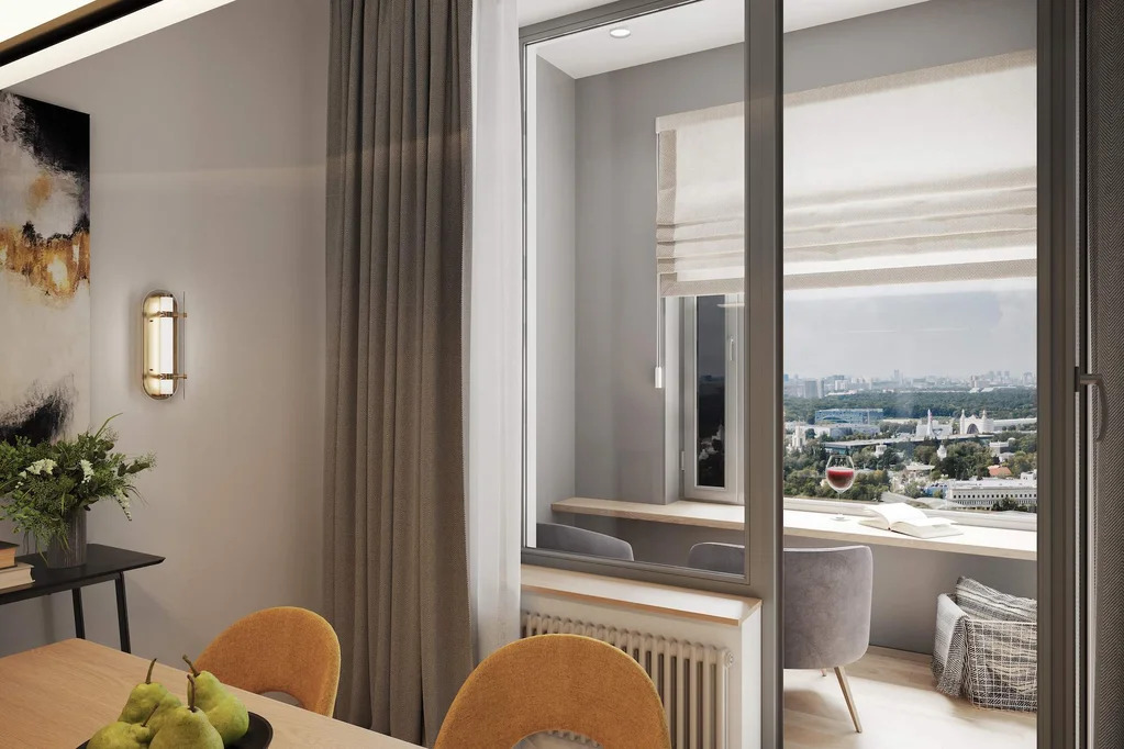 Продам 3-комн. квартиру 83.2 кв.м. - Фото 24