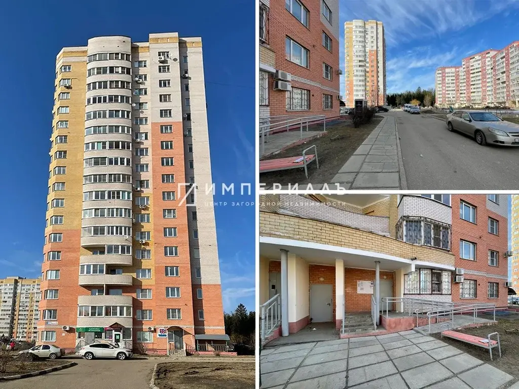 Продаётся 3х комнатная квартира в Обнинске по ул. Курчатова, д. 74 - Фото 8