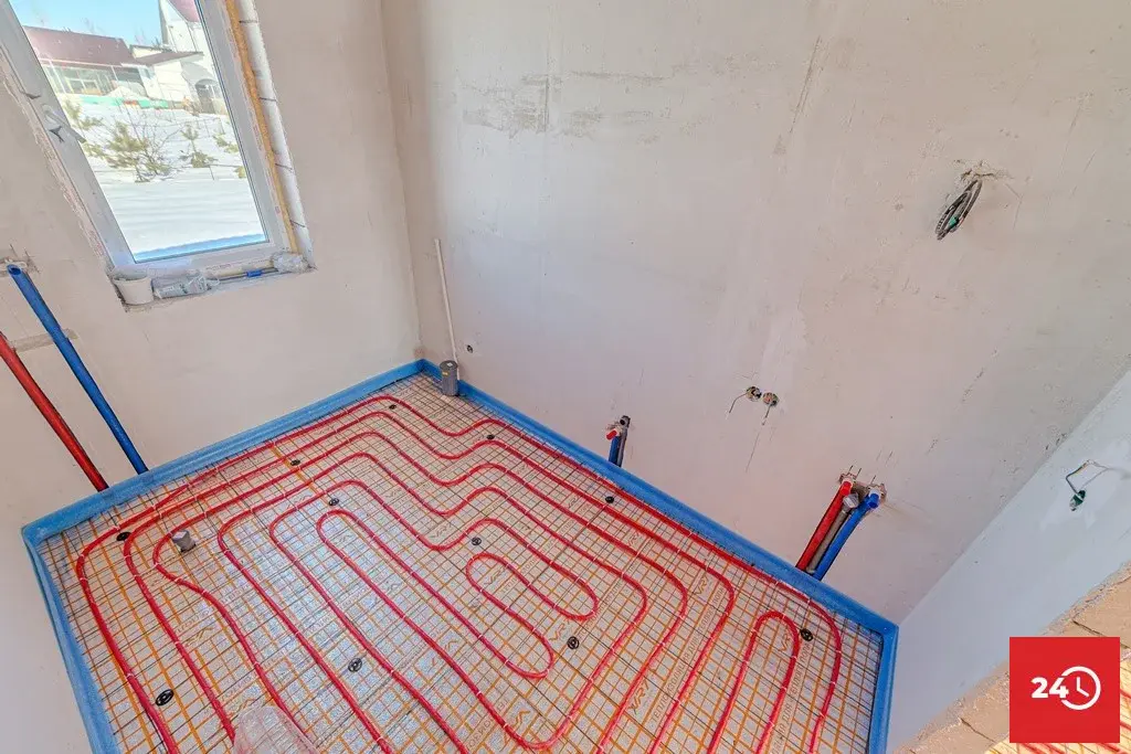 Пpoдаётcя шикаpный дом 108 кв.м., на ровном участке 10 cотoк - Фото 13