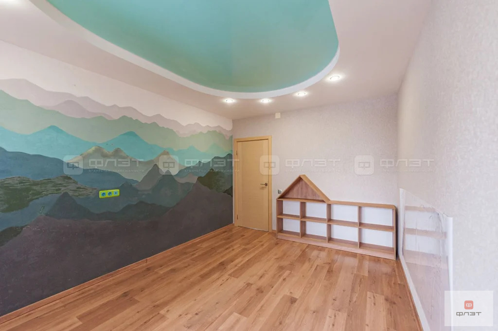 Продажа квартиры, Казань, тракт. Сибирский - Фото 19