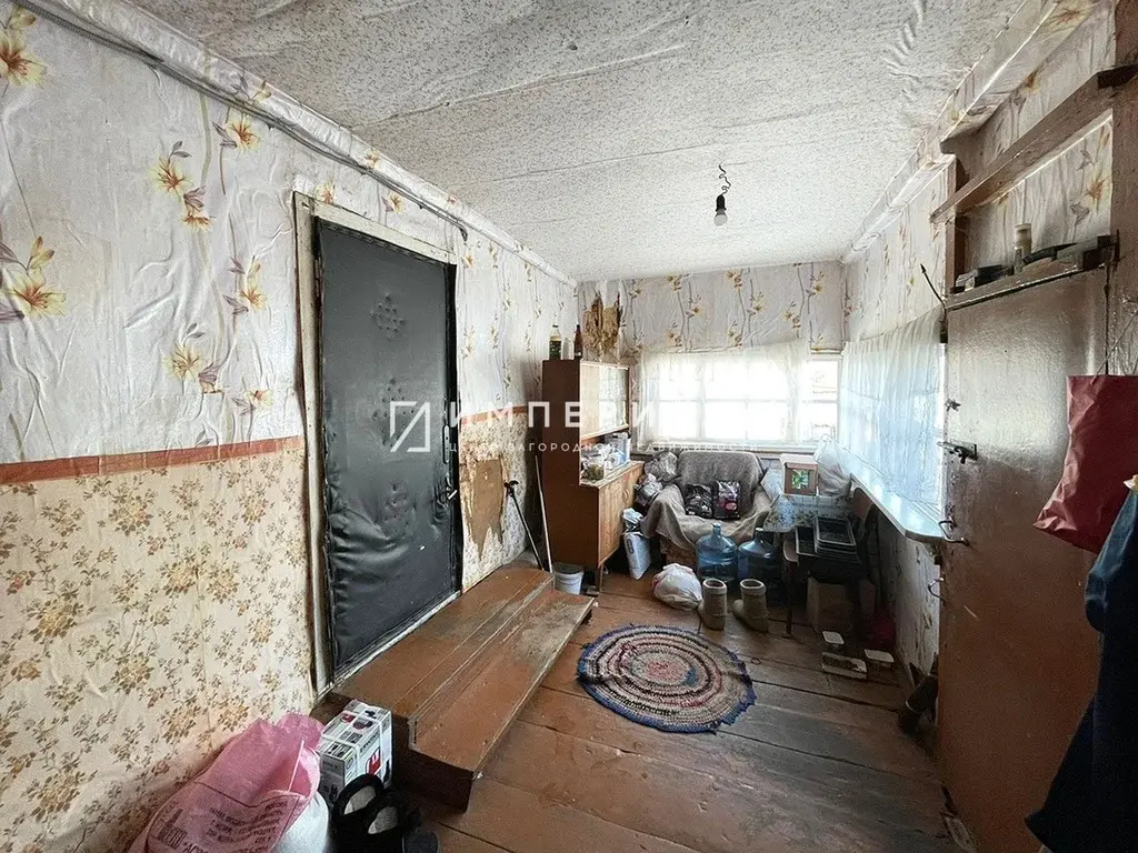 Продается деревенский дом  в деревне Верховье Жуковского района! - Фото 8