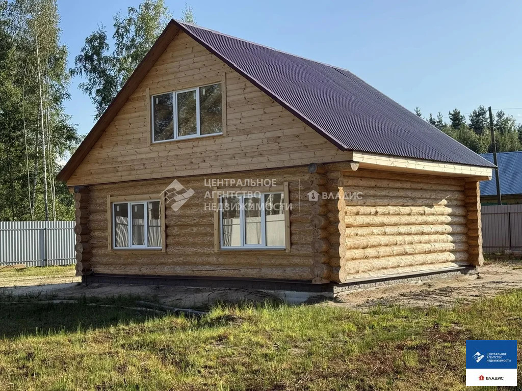 Продажа дома, Криуша, Клепиковский район, ул. Сосновая - Фото 1