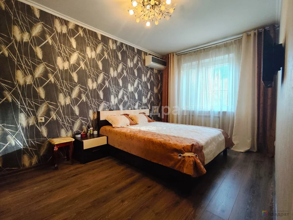 Уютная 4-к квартира в удачно расположенном доме! - Фото 3