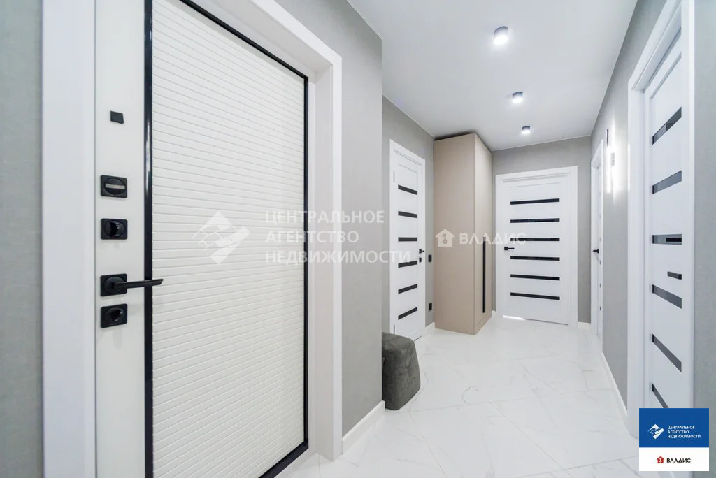 Продажа квартиры, Рязань, Парковый переулок - Фото 11