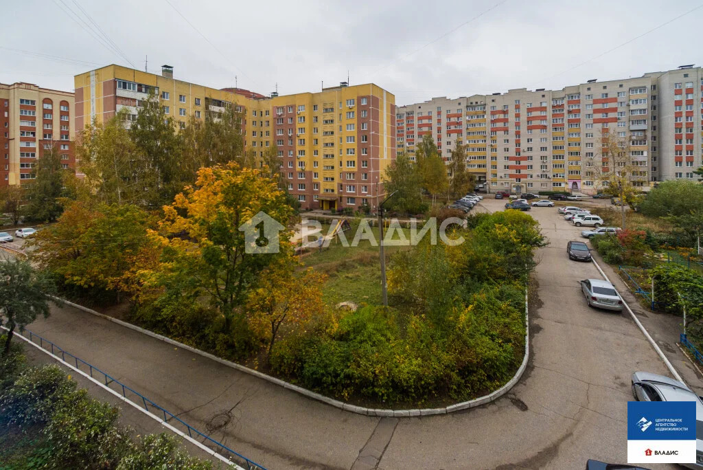 Продажа квартиры, Рязань, ул. Новоселов - Фото 15